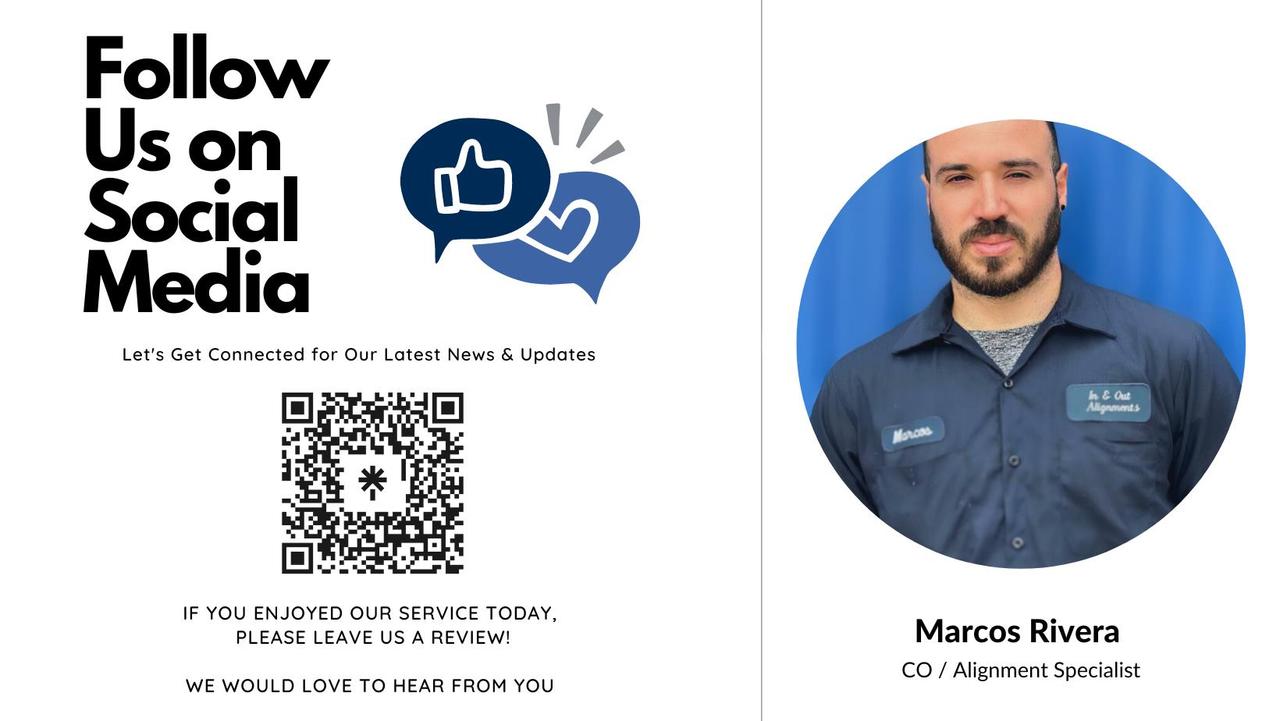 In & Out Alignments and Truck Services