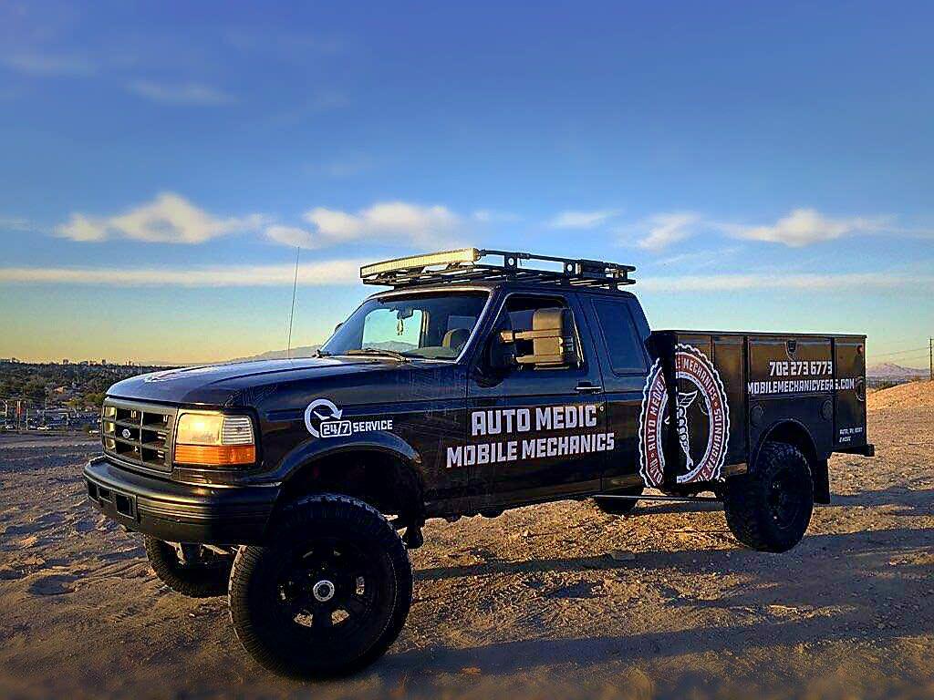 Auto Medic Mobile Mechanics & RV Repair