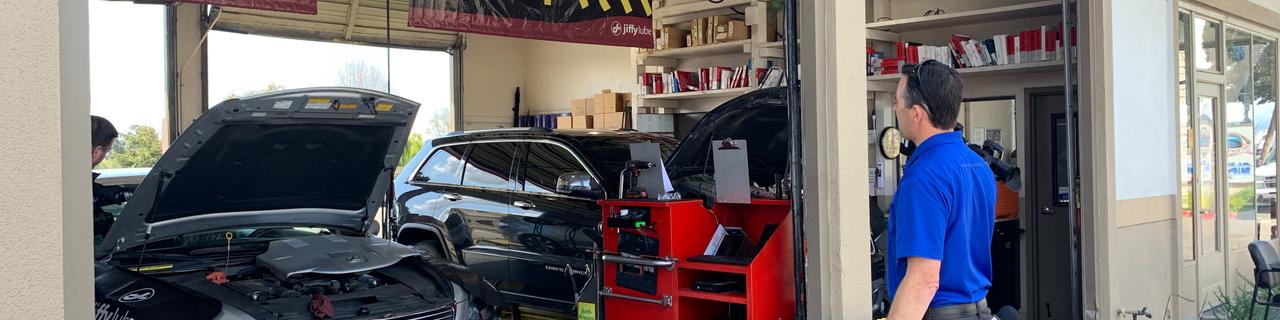 Arroyo Grande Jiffy Lube MultiCare