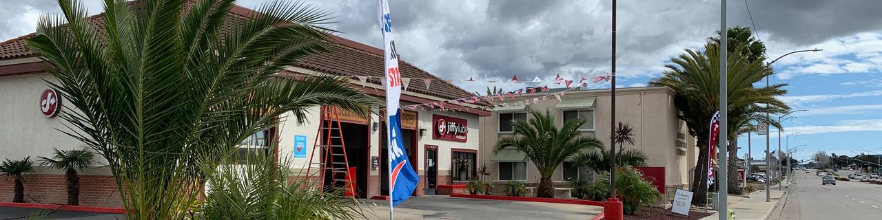 Santa Maria Jiffy Lube MultiCare