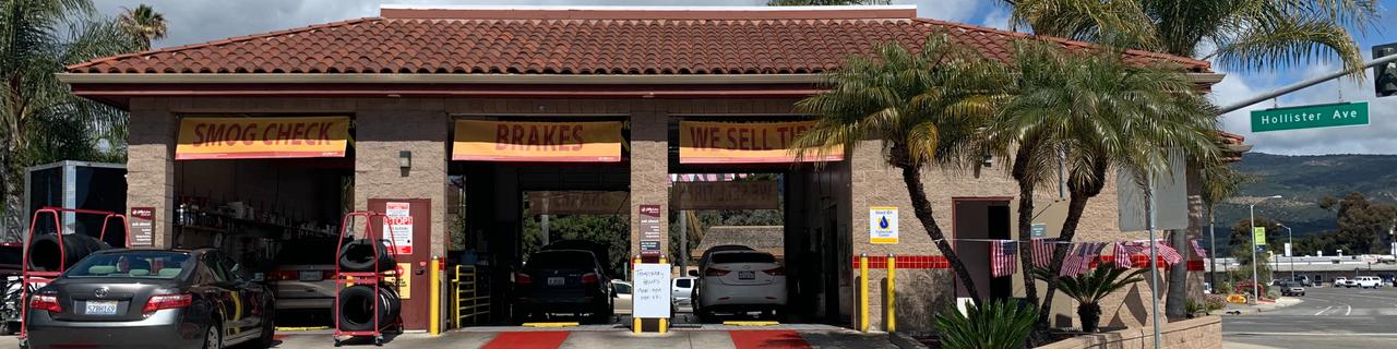 Goleta Jiffy Lube MultiCare