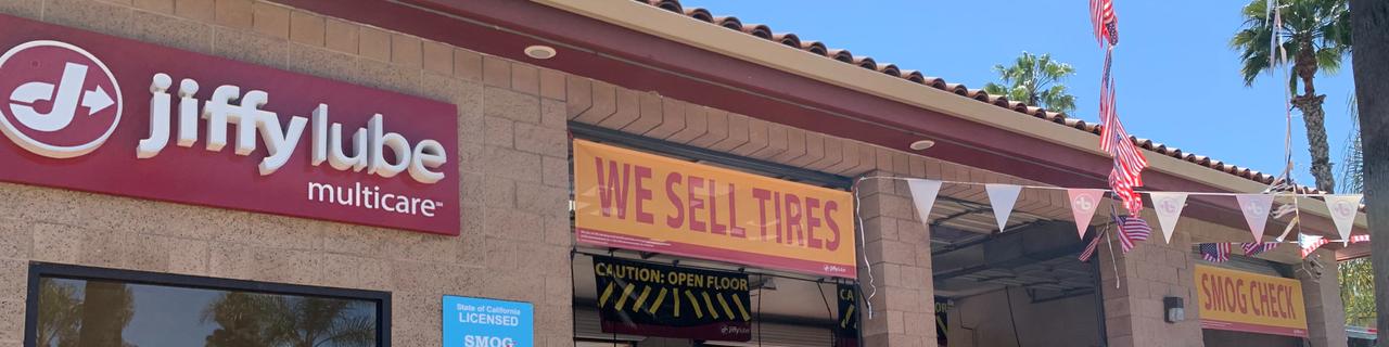 Goleta Jiffy Lube MultiCare