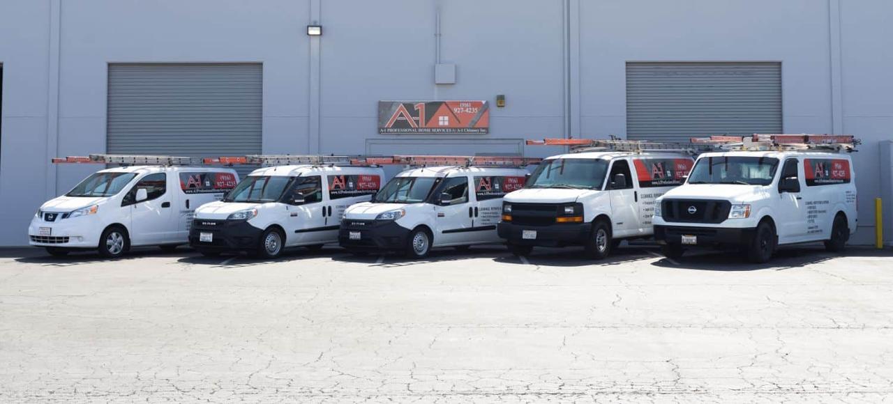 A-1 Professional Home Services