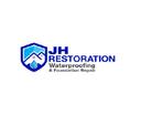 JH Restoration Foundation Repair and Waterproofing