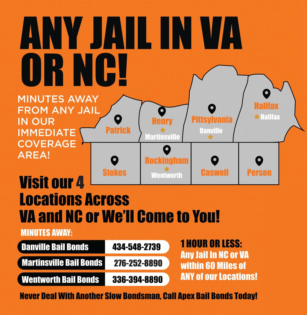 Apex Bail Bonds