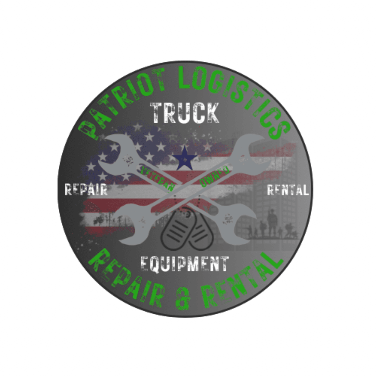 PATRIOT LOGISTICS, RENTAL & REPAIR