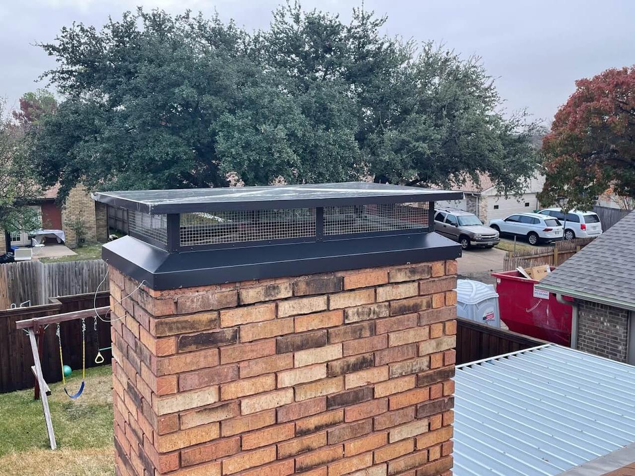 The One Chimney Sweep Dallas