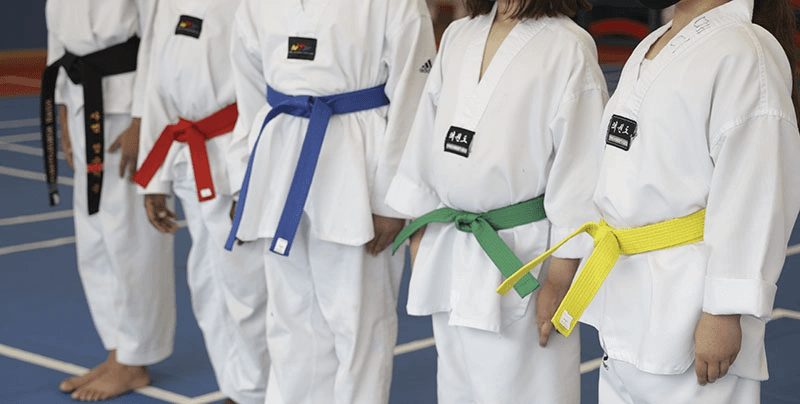 Master Roberts’ World Class Taekwondo