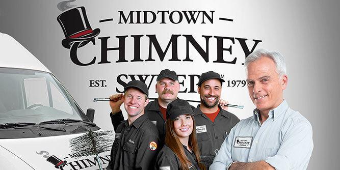 Midtown Chimney Sweeps