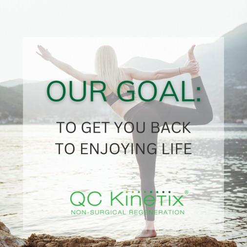 QC Kinetix Mishawaka