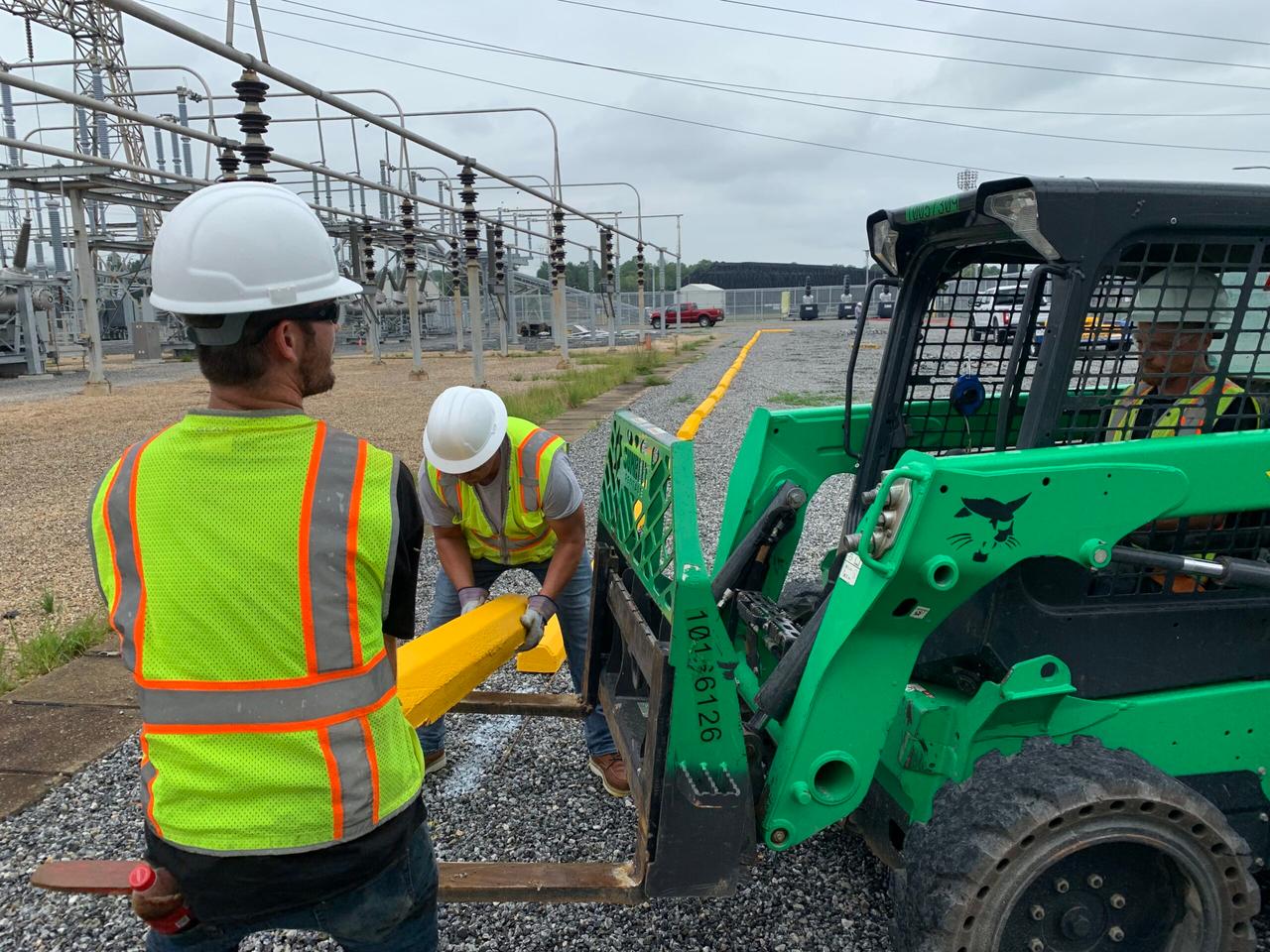 Phoenix Line Striping