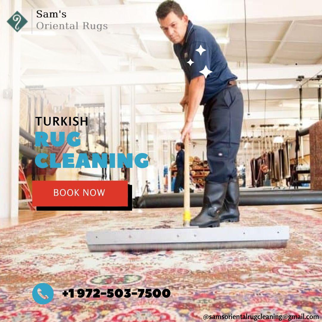 Sam's Oriental Rugs