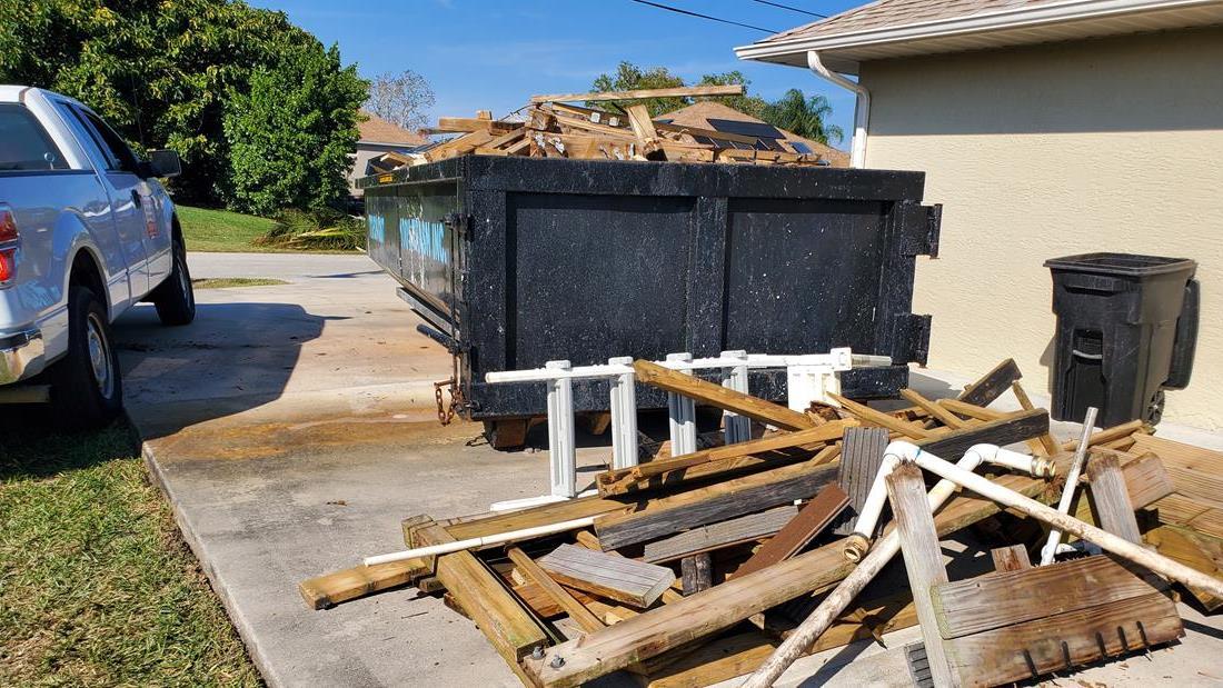 St Lucie Junk Removal