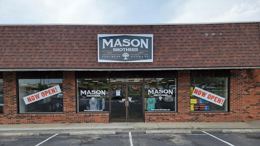 Mason Brothers Footwear & Apparel