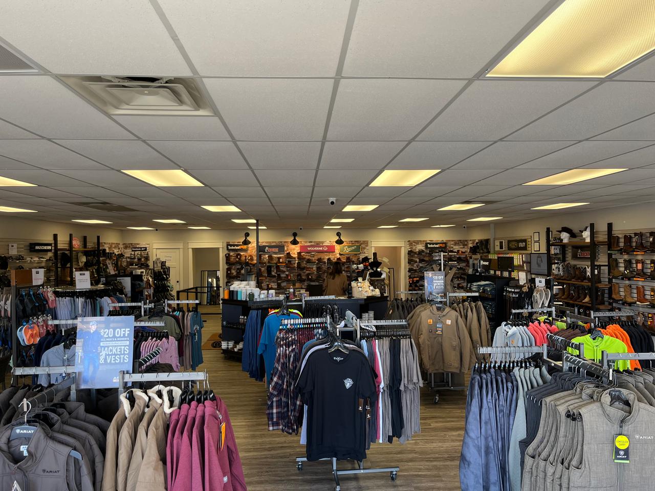 Mason Brothers Footwear & Apparel