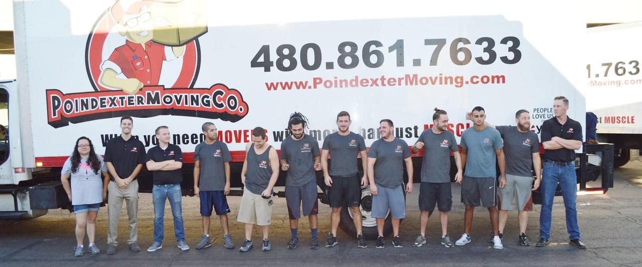 Poindexter Moving Co.