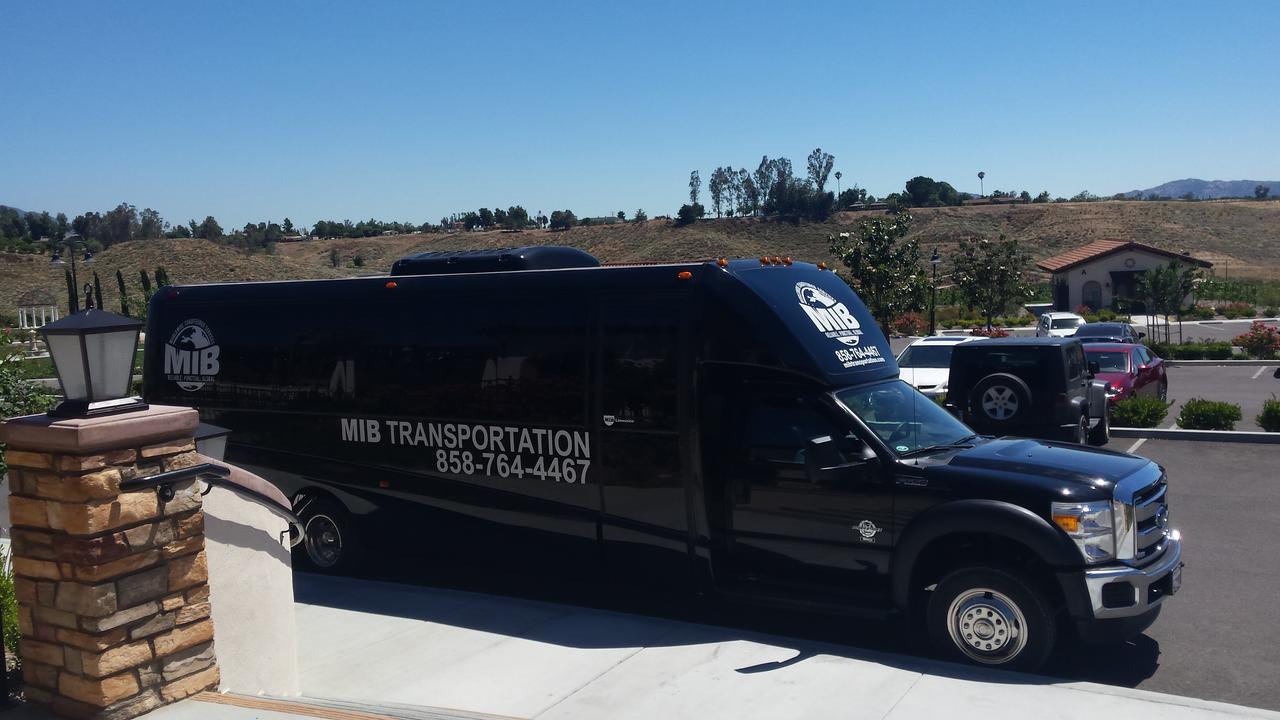 Men In Black Transportation