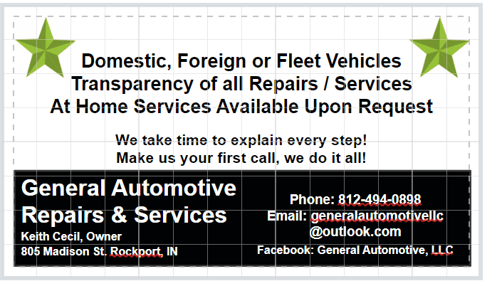 General Automotive LLC