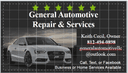 General Automotive LLC