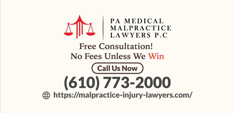 PA Medical Malpractice Lawyers P.C.