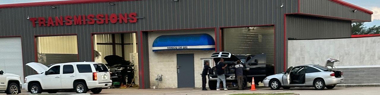 Transmissions is the Mission