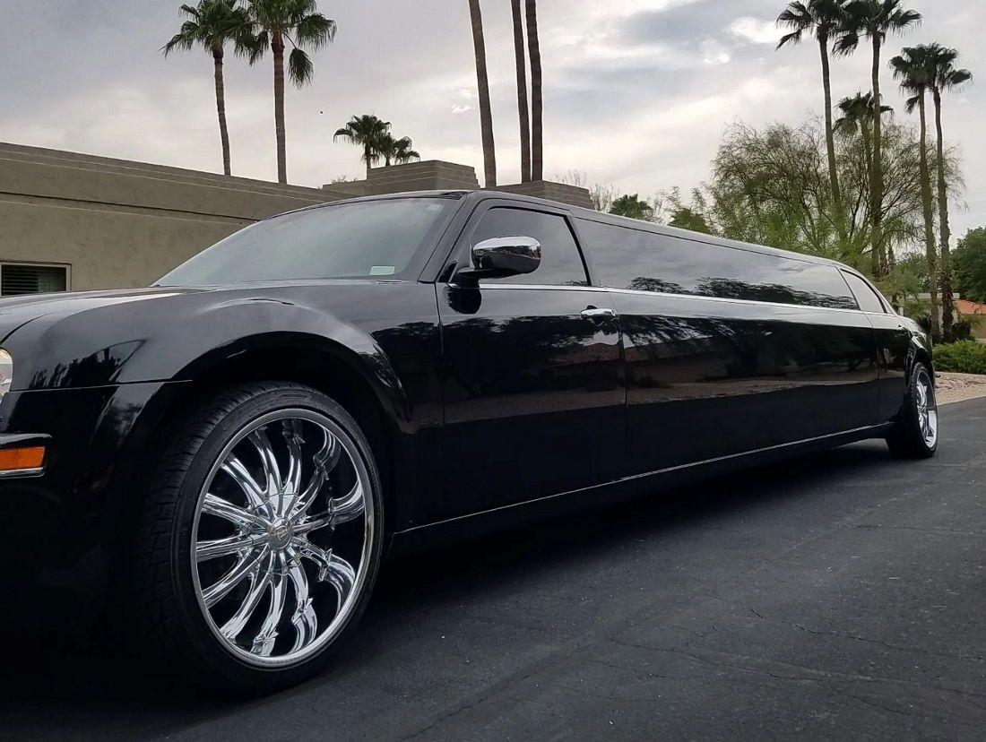 AZ Black Tie Limousine & Transportation