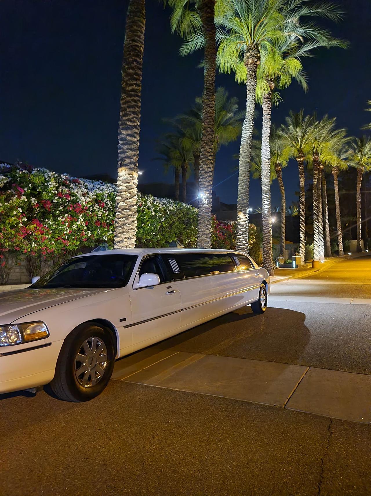 AZ Black Tie Limousine & Transportation