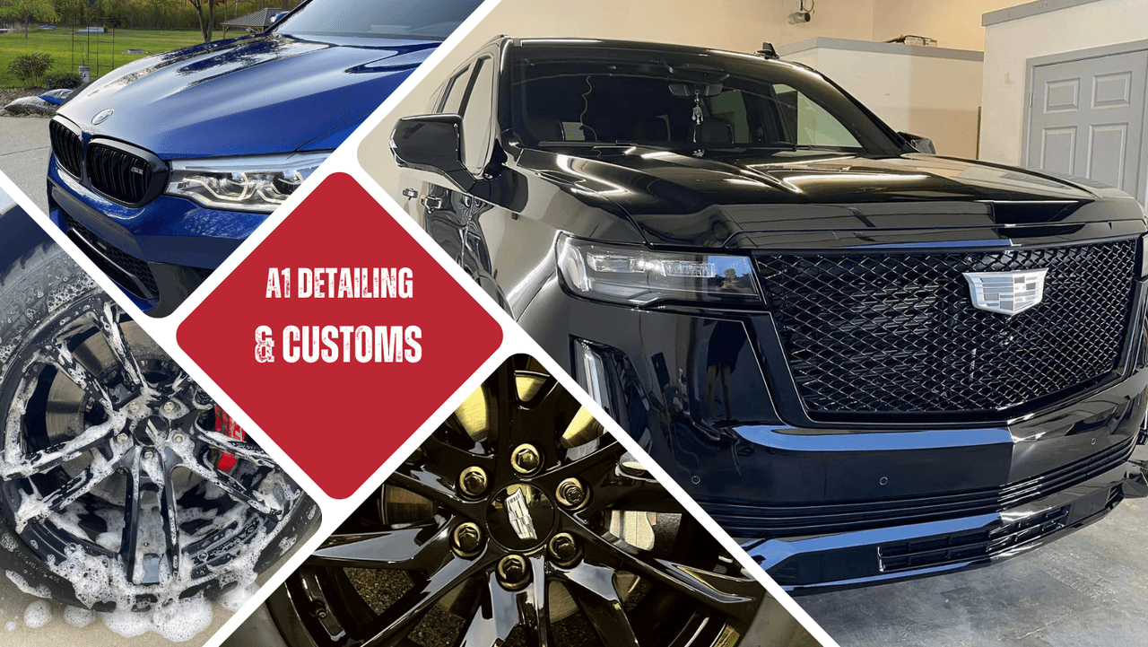 A1 Detailing And Customs