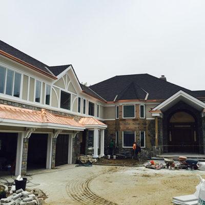 George’s Seamless Gutters