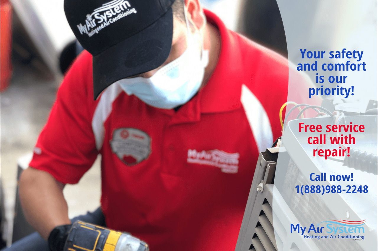 My Air System Heating & Air Conditioning