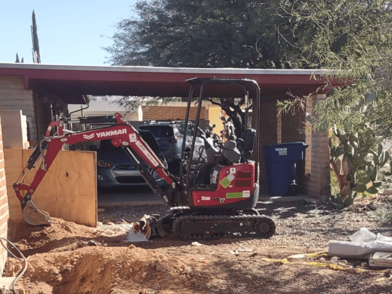 Murfreesboro Foundation Repair