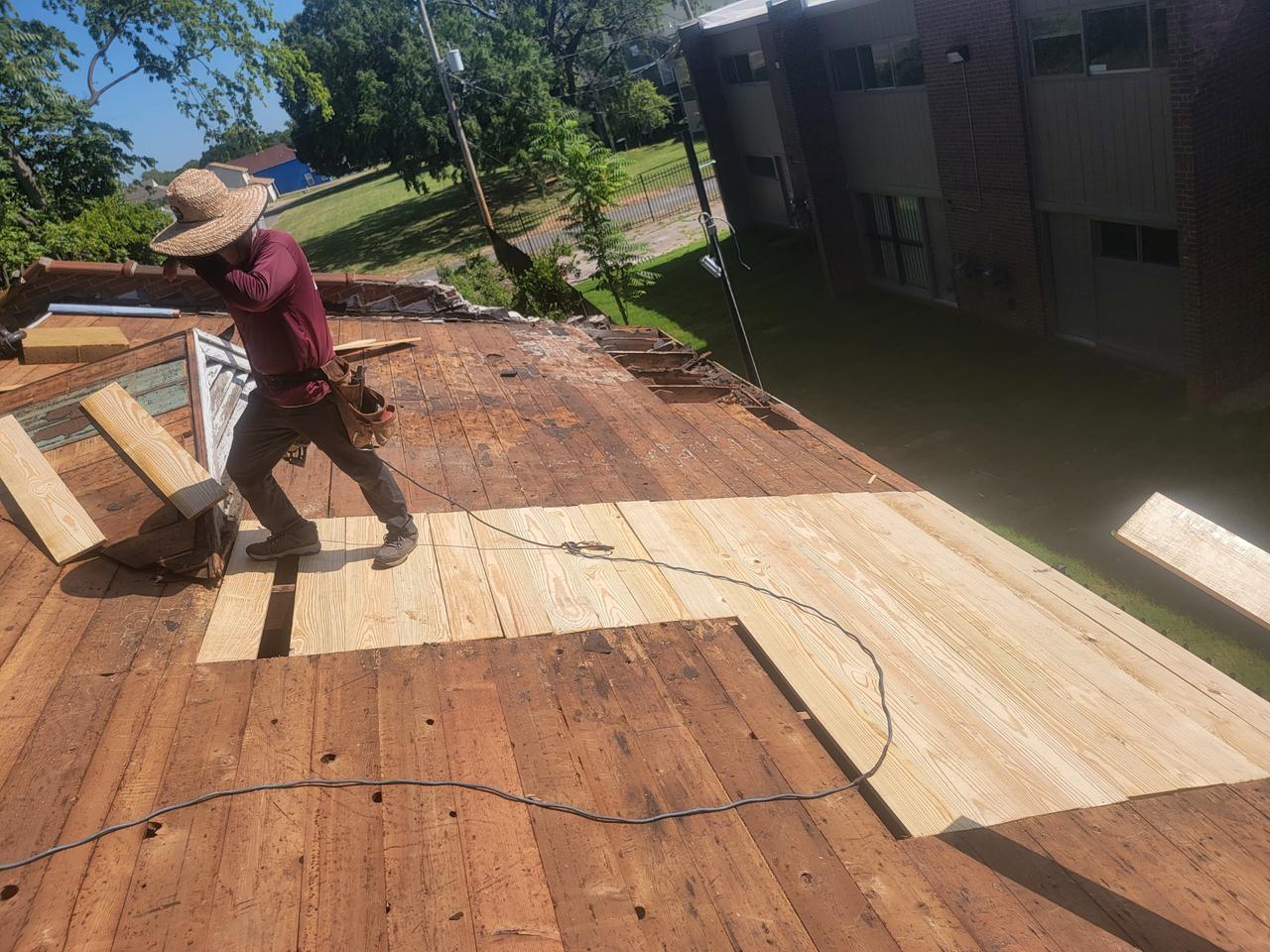 Chase Roof Inspections