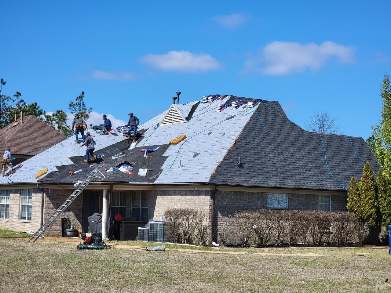 Chase Roof Inspections