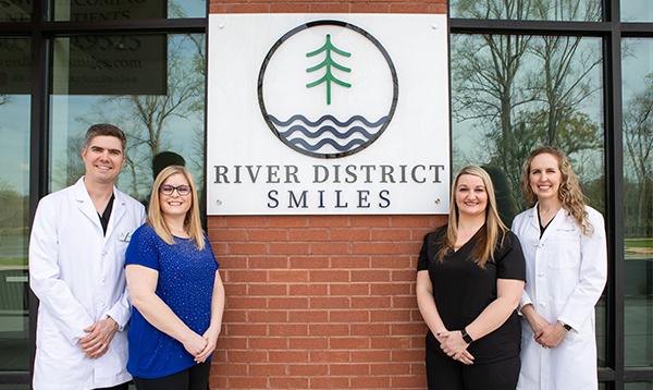 River District Smiles Dentistry