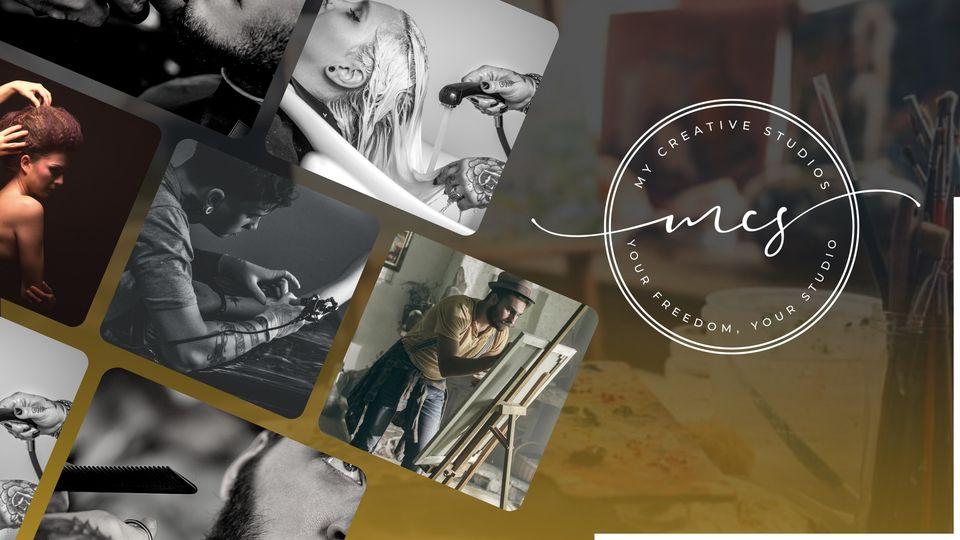 My Creative Studios - Salon Suites