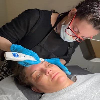 Fibroplasma by Samantha