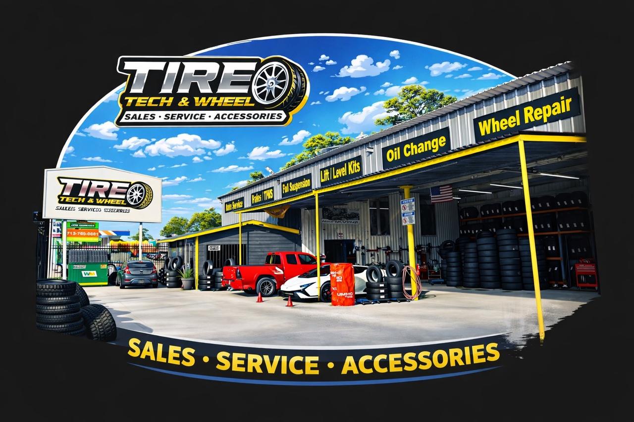 Tire Tech & Wheel
