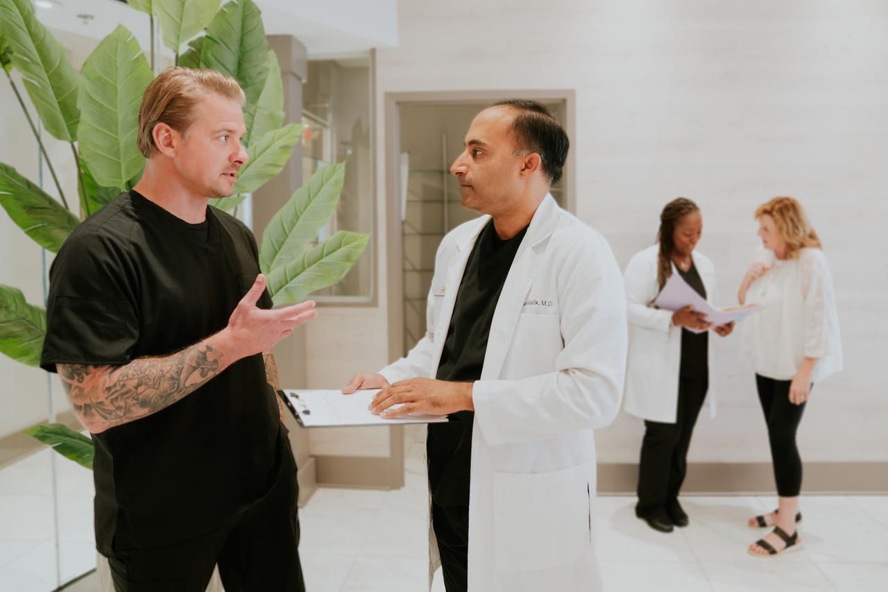 Prometheus by Dr. Malik