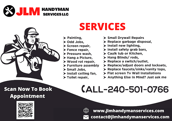 JLM Handyman Services
