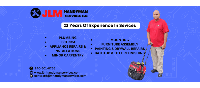 JLM Handyman Services