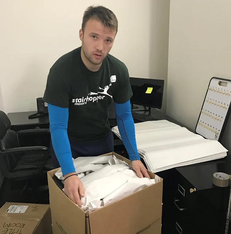 Stairhopper Movers - Merrimack