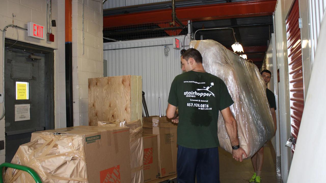 Stairhopper Movers - Merrimack