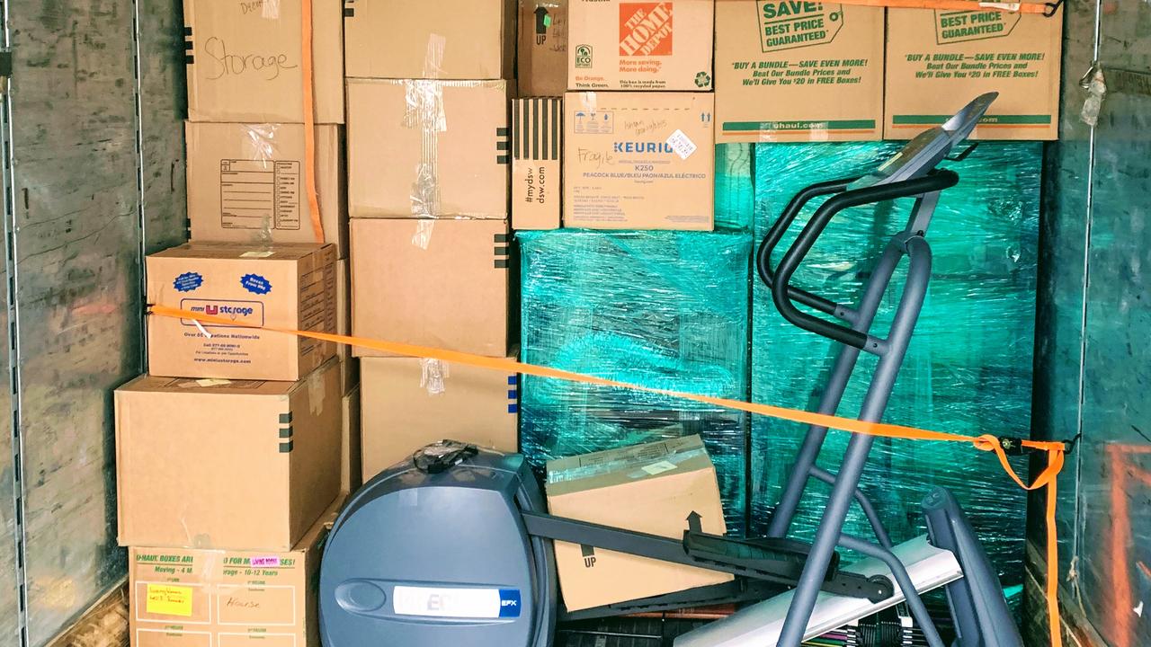 Built To Last Moving