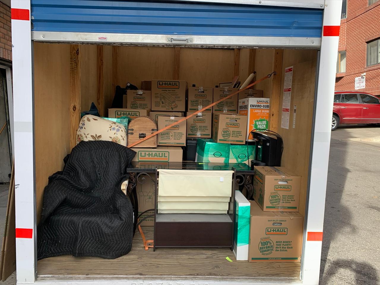 Built To Last Moving