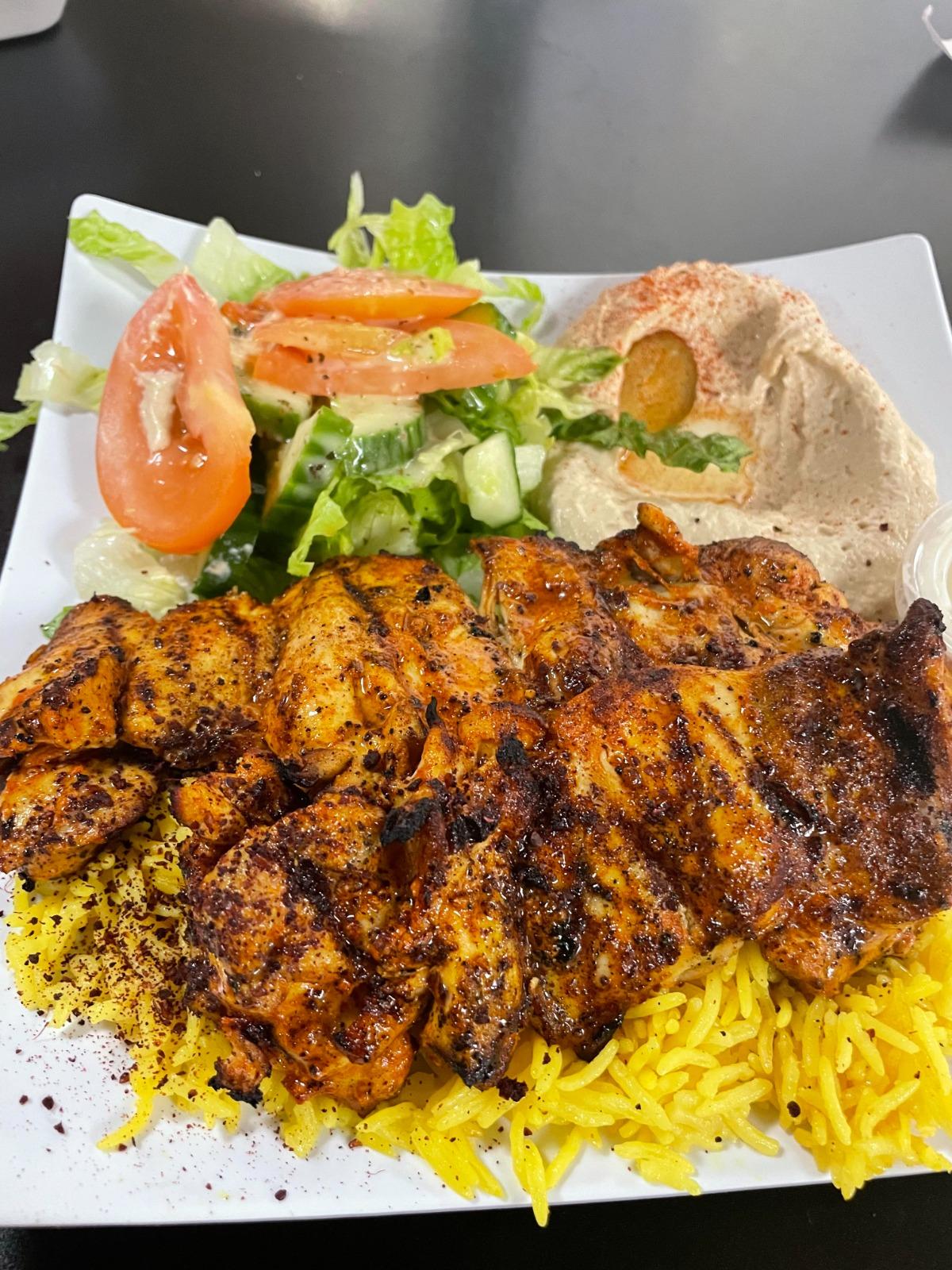 Princess Pita Mediterranean Restaurant