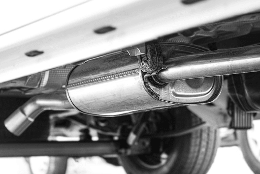 Exhaust System Repair