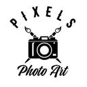 Pixels Photo Art