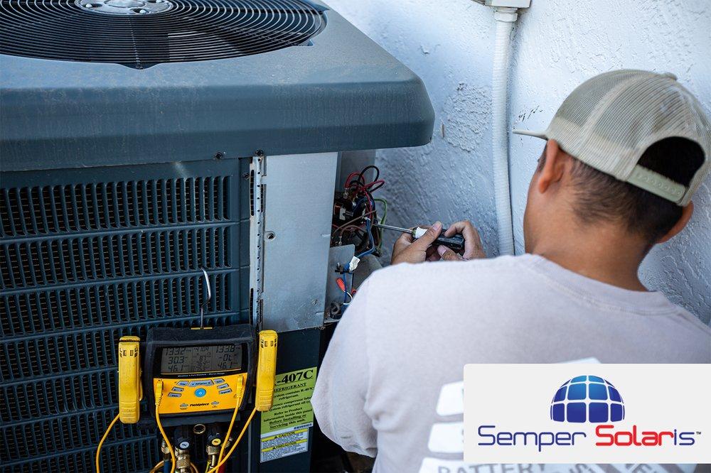 Semper Solaris Air Conditioning & Heating