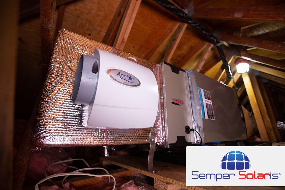 Semper Solaris Air Conditioning & Heating