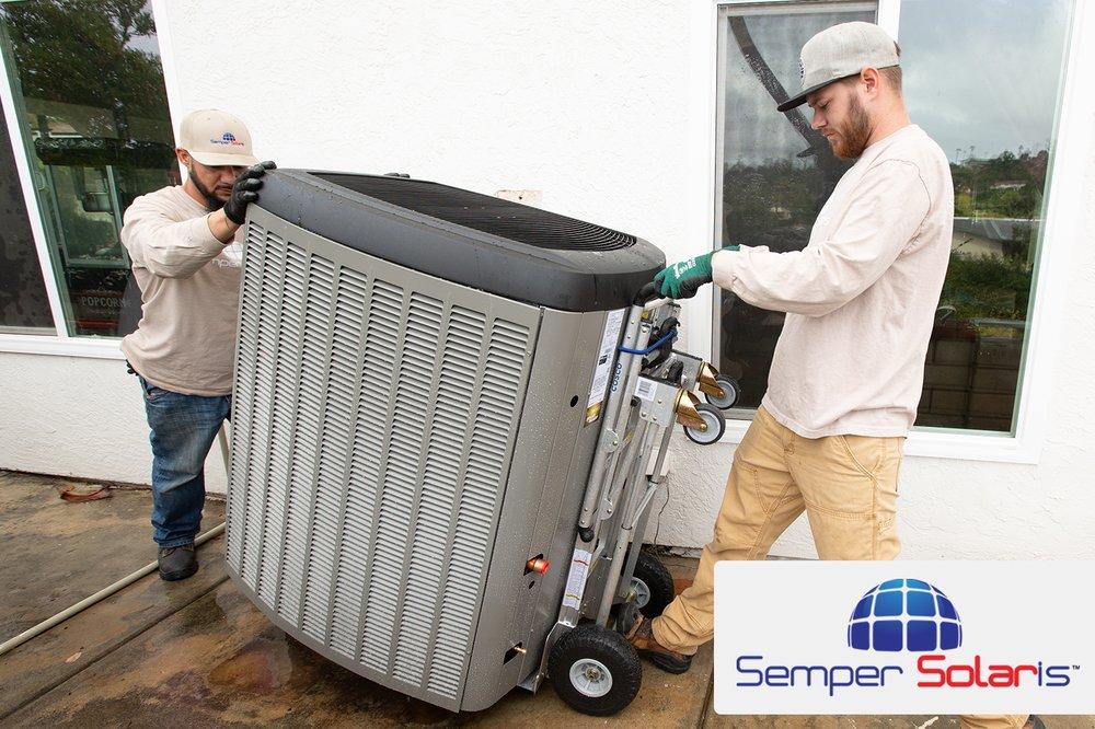 Semper Solaris Air Conditioning & Heating